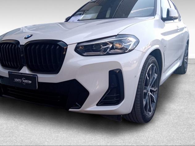 BMW X3 G01 2021 xdrive20d mhev 48V Msport auto - Foto 2