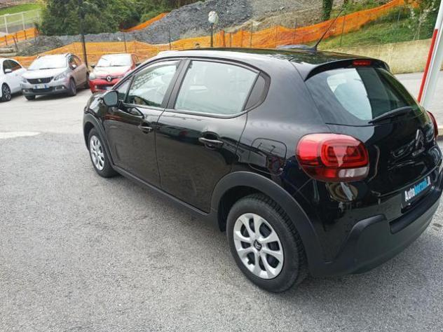 CITROEN C3 PureTech 83 Live - KM. 47300 - 02/2021 rif. 23918186 - Foto 5