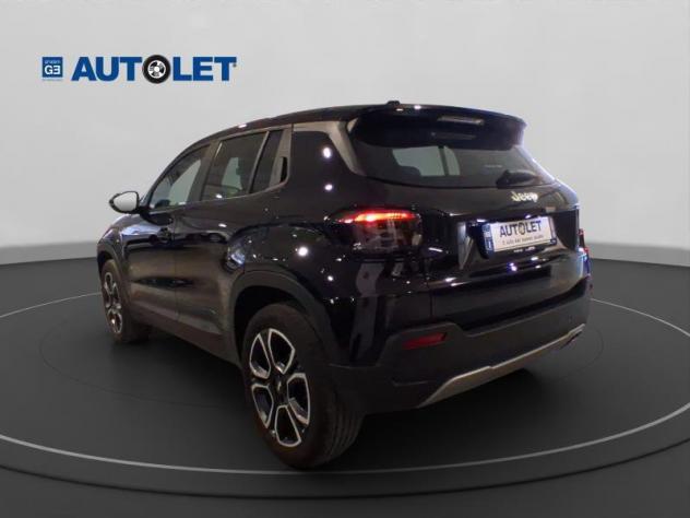 Jeep Avenger 2022 1.2 turbo Longitude fwd 100cv - Foto 8