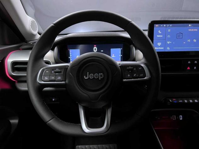 Jeep Avenger Avenger 1.2 turbo Longitude fwd 100cv - Foto 9