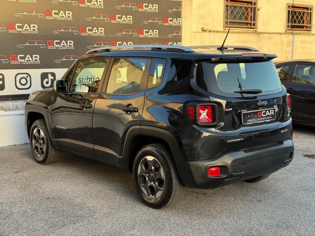 Jeep Renegade 2.0 Mjt 4WD Active Drive Sport - Foto 5