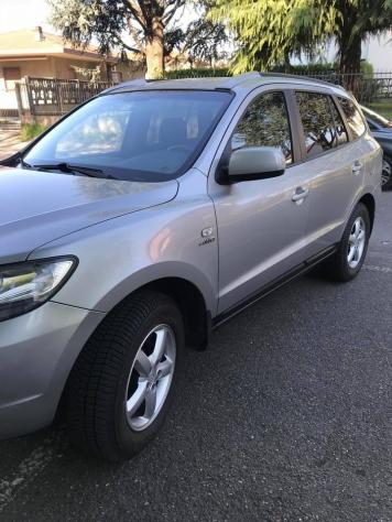 Hyundai Santa Fe Santa Fe 2.2 CRDi VGT Dynamic Top 5 p.ti - Foto 3