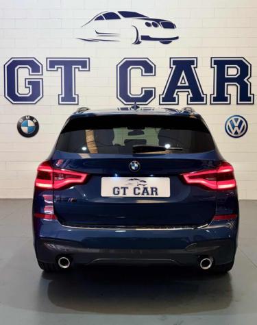 BMW X3 xDrive20d Msport * TUTTA TAGLIANDATA BMW * rif. 23973218 - Foto 8