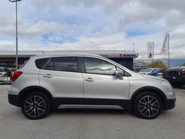 Suzuki S-Cross I 2013 1.6 ddis Plus 4wd allgrip - Foto 7