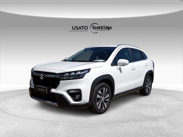 Suzuki S-Cross II 1.4h Top+ 4wd allgrip 129cv
