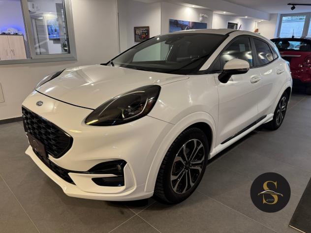 FORD PUMA N1 1.0 ECOBOOST HYBRID 125CV ST-LINE 2021