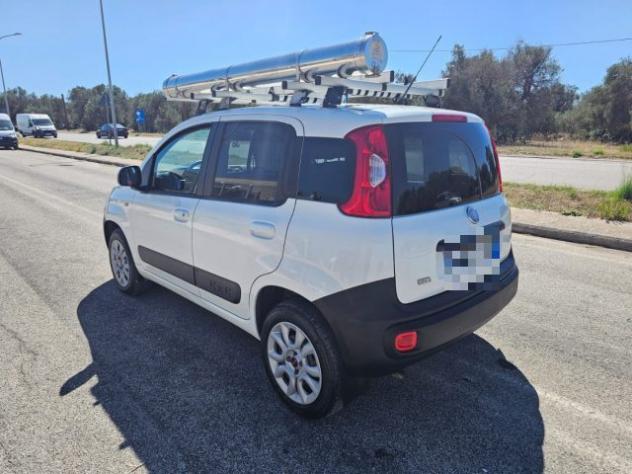 FIAT Panda 1.3 MJT S&S 4x4 Pop Climbing Van 2 posti allestita rif. 24069279 - Foto 9
