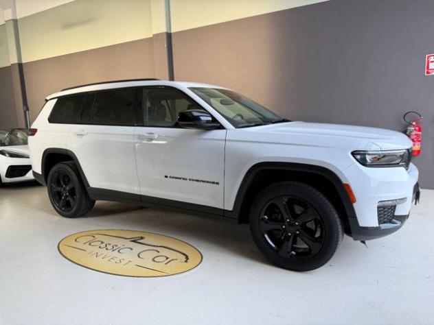 JEEP Grand Cherokee 3.6 V6 AWD - 6 POSTI - LIMITED - PANORAMA FULL rif. 23783959 - Foto 4