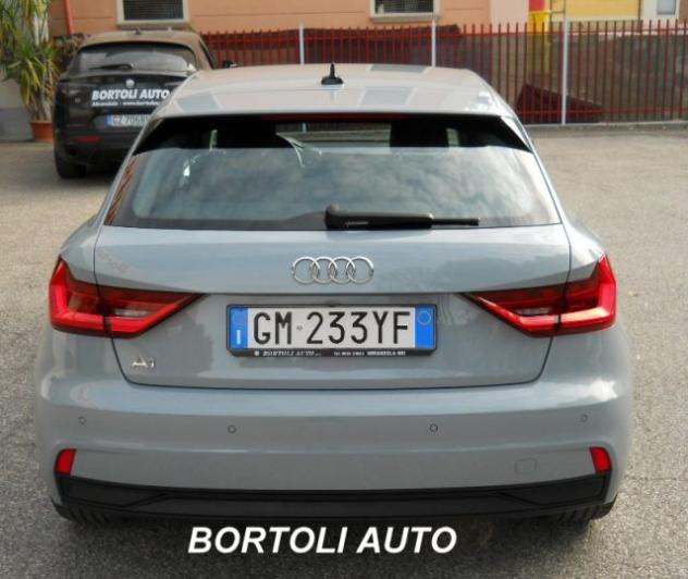 AUDI A1 30 TFSI 54.000 KM ADMIRED SPORTBACK rif. 24056167 - Foto 4