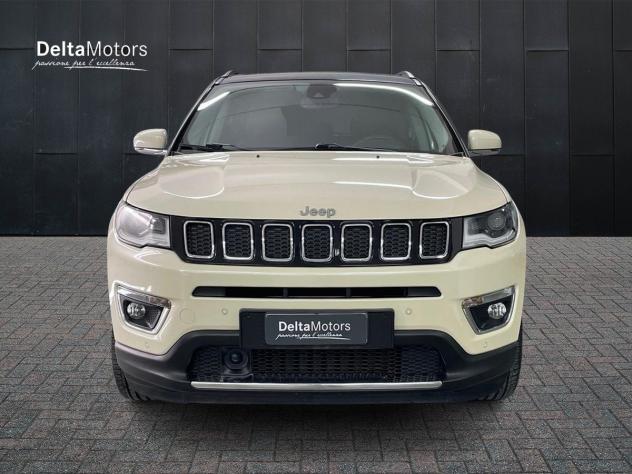 Jeep Compass 2ª serie 1.6 Multijet II 2WD Limited - Foto 6