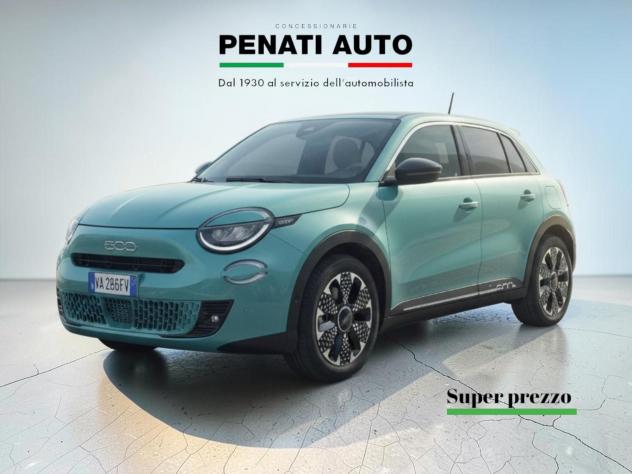 FIAT 600 1.2 Hybrid 145cv La Prima II