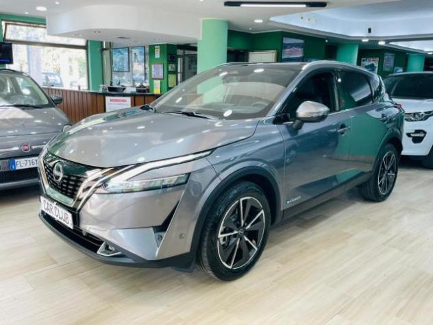 Nissan New Qashqai 1.5 e-power Autom. Tekna+ 2wd