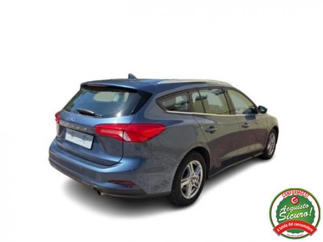FORD Focus 1.5 EcoBlue 120 CV SW Business rif. 22822849 - Foto 5