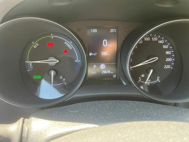 Toyota C-HR 1.8H (122CV) E-CVT Lounge - Foto 9