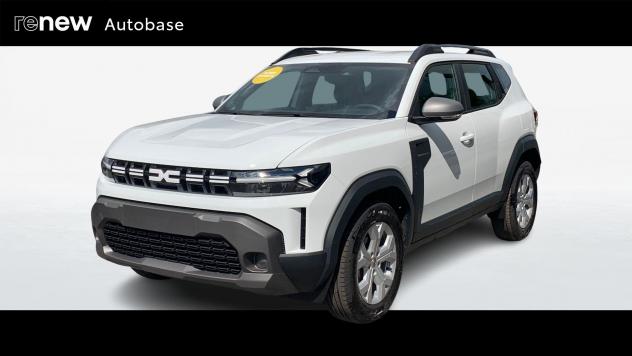 Dacia Duster 1.2 Mild Hybrid 140cv Expression