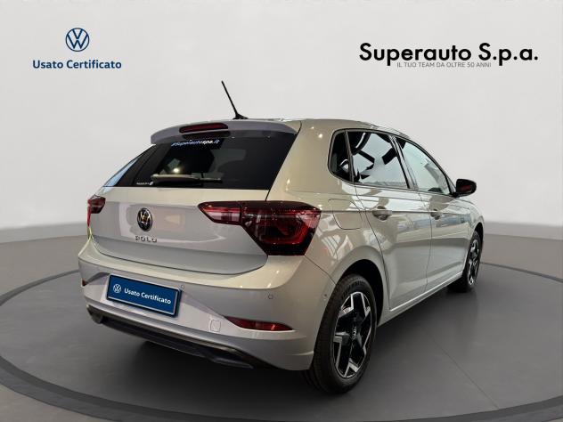 Volkswagen Polo Polo 1.0 TSI DSG Edition 50 - Foto 6