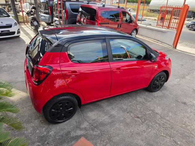 Citroen C1 1,0 benzina 02/2016 cv69 - Foto 4