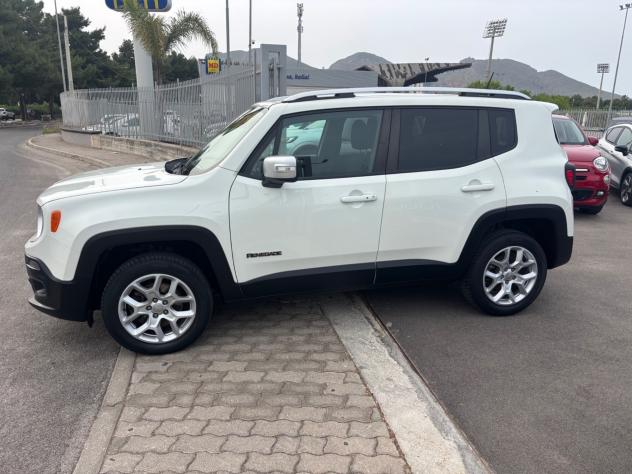 Jeep Renegade 2.0 Mjt 140CV 4WD Active Drive Limit - Foto 2