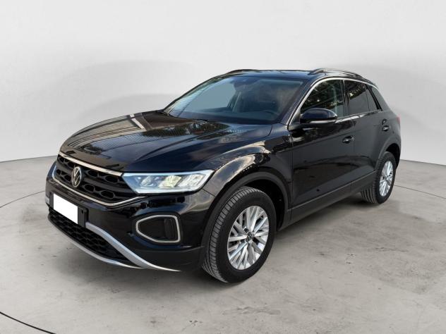Volkswagen T-Roc T-Roc 2.0 tdi Life 150cv dsg