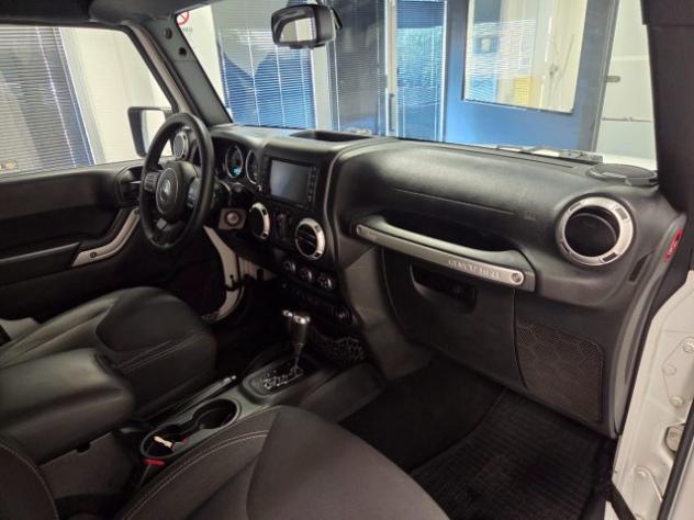 JEEP Wrangler Unlimited 2.8 CRD DPF Rubicon rif. 24006930 - Foto 10