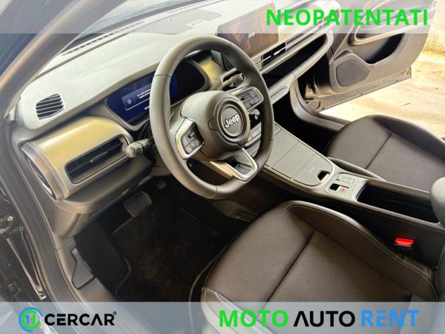Jeep Avenger 1.2 turbo e-hybrid mhev Summit fwd edct6 - Foto 11
