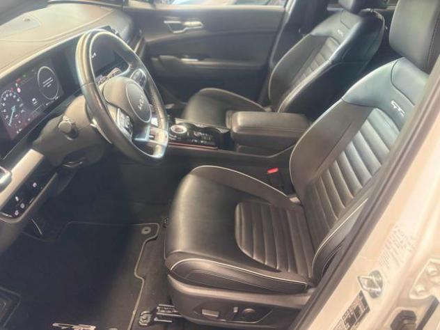 KIA Sportage 1.6 TGDi HEV AWD AT GT-line Plus rif. 23868412 - Foto 10