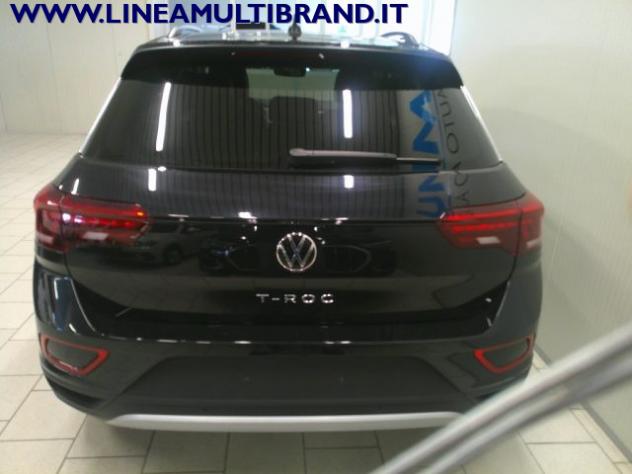 VOLKSWAGEN T-Roc 1.0 TSI Goal Style Navi Led Pack Winter rif. 23969407 - Foto 10
