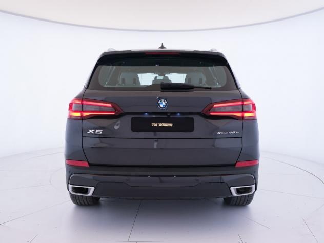 BMW X5 xdrive45e xLine auto - KM0 - IVA ESPOSTA - Foto 6