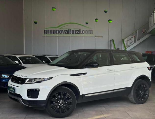 LAND ROVER Range Rover Evoque 2.0 eD4 150CV * N1 AUTOCARRO 5 POSTI * - Foto 10