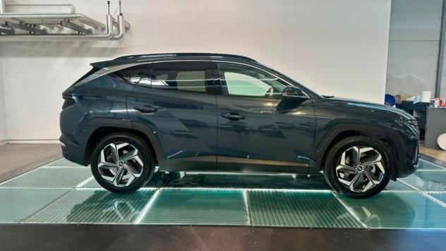 HYUNDAI Tucson 1.6 PHEV 4WD aut. Exellence"DOPPIO PACK!" rif. 23909480 - Foto 7