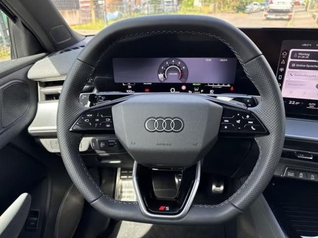 Audi Q3 Sportback Audi Q3 Sportback S-LINE 1.5 TFSI DSG LED NAVI CAMERA BLACK PACK ACC - Foto 9