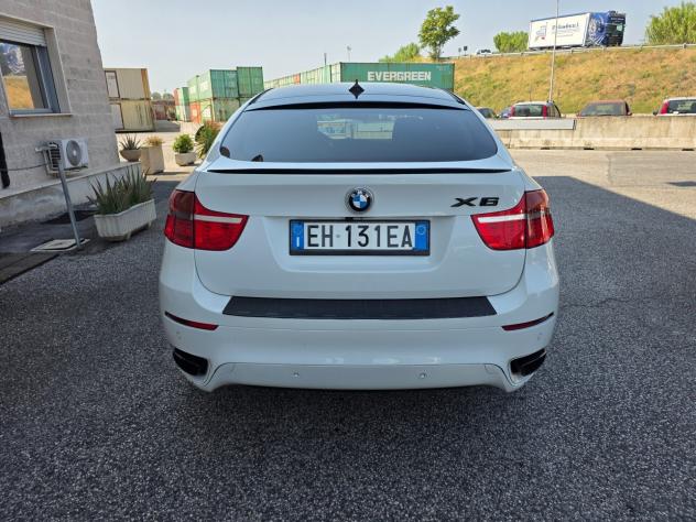 Bmw X6 xDrive30d Futura- SCHERMO GRANDE - PEDANE - ALLESTIMENTO M - Foto 5