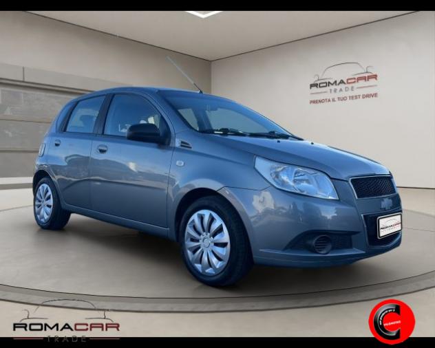 CHEVROLET Aveo 1.2 5 porte LT GPL Eco Logic rif. 23536795 - Foto 4