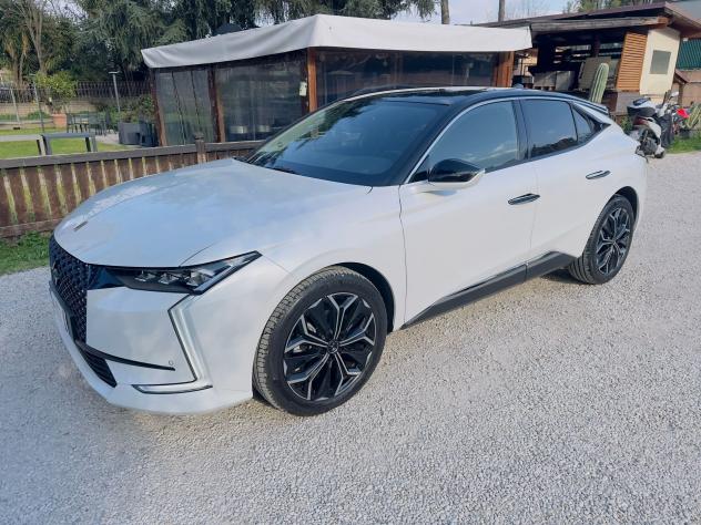 DS DS 4 BlueHDi 130 Automatico Etoille Alcantara 12MESI DI GARANZIA -PROMO FINANZIAMENTO- PRONTA CONSEGNA