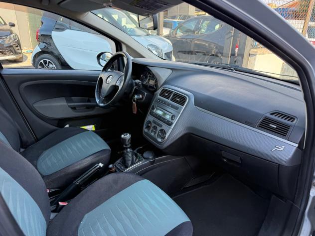 Fiat Grande Punto 1.2 5p. 115.000km - Superprezzo - Tutto incluso - Foto 8