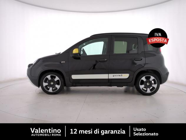 FIAT Panda 1.0 FireFly Hybrid Pandina 5 Posti - Foto 4
