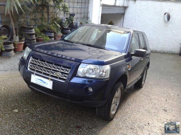 LAND ROVER - Freelander - 2.2 Td4 16V S.W. S