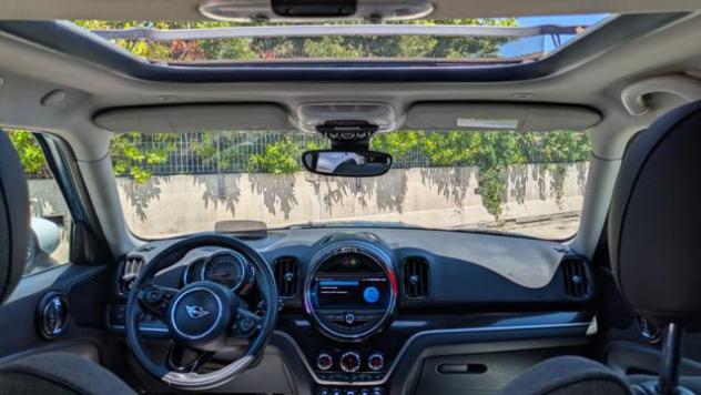 MINI Countryman PHEV 4X4 1.5PHEV 220cv(100cv) - TETTO APRIBILE rif. 23736577 - Foto 6