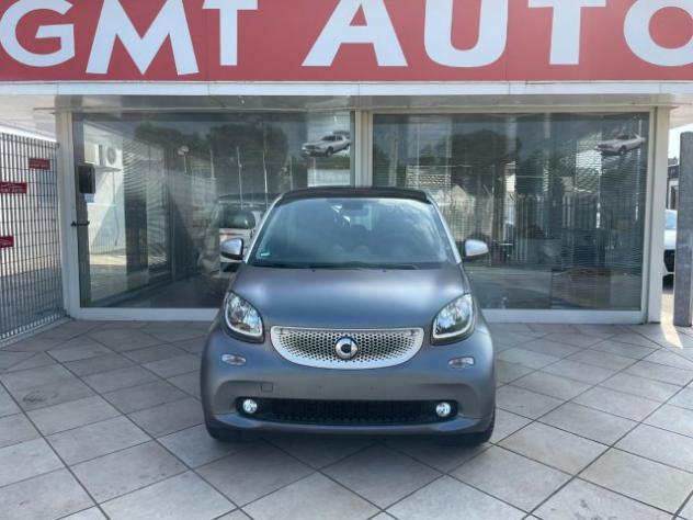 SMART ForTwo 1.0 71CV PASSION LED PANORAMA CERCHI 15" rif. 22226227 - Foto 2