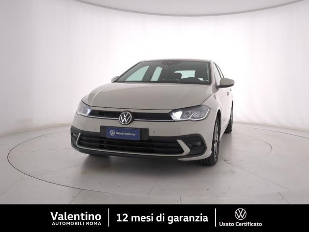 Volkswagen Polo 1.0 tsi DSG Life 95cv