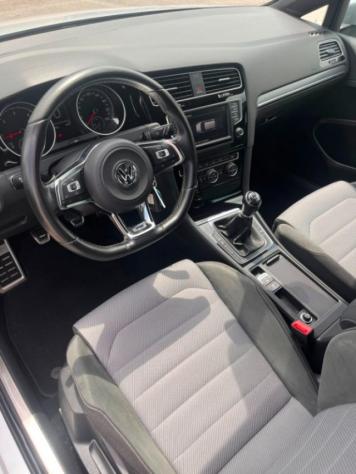 VOLKSWAGEN Golf 1.6 TDI 110 CV 5p. Sport Edition BlueMotion Techno rif. 23883310 - Foto 10