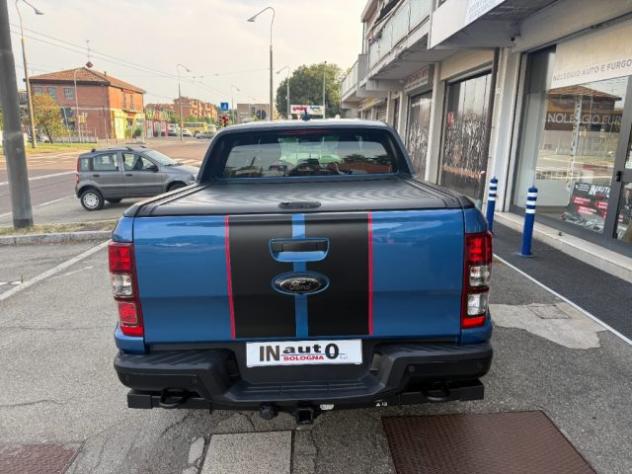 FORD Ranger Raptor 2.0 ECOBLUE aut. 213CV DC 5pt Special Edition rif. 23922843 - Foto 8
