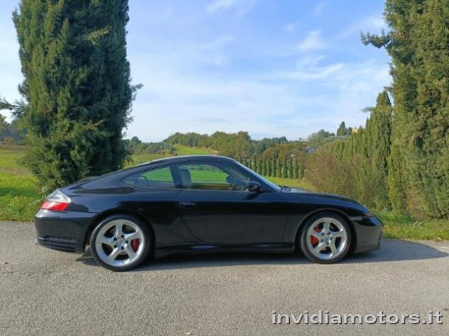 PORSCHE 996 4S 1PROPRIETARIO ASI ORO rif. 21642854 - Foto 8