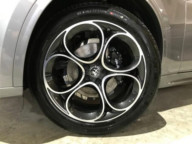 ALFA ROMEO Stelvio 2.2 Td 210CV AT8 Q4 Veloce "20/Pinze Black/My 21" rif. 24183485 - Foto 5