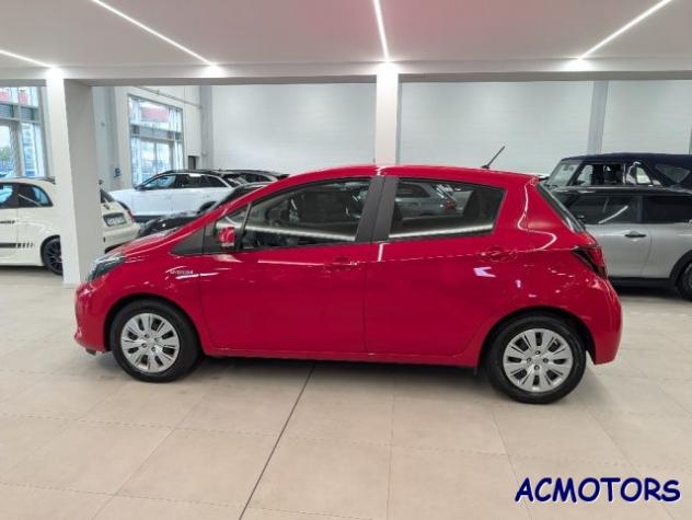 TOYOTA Yaris 1.5 Hybrid 5 porte Business rif. 24202978 - Foto 2