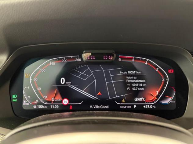 BMW X5 xDrive40d 48V MHEV Msport FULL LED rif. 24029227 - Foto 10