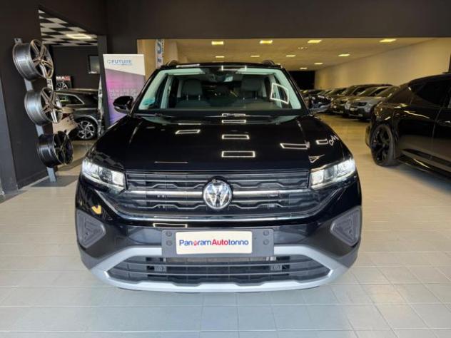 VOLKSWAGEN T-Cross 1.0 TSI 115 CV DSG EDITION PLUS rif. 23236072 - Foto 2