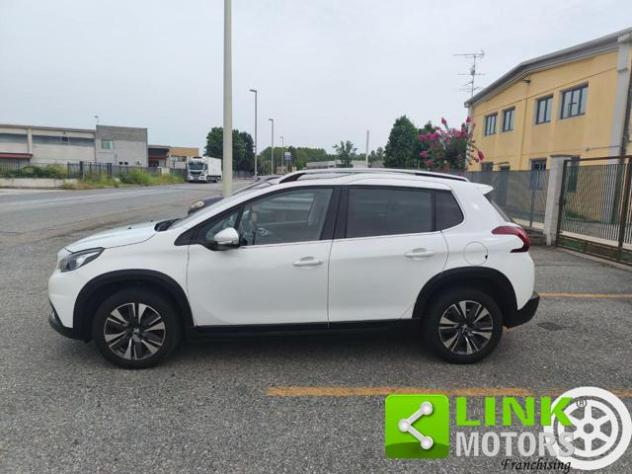 PEUGEOT 2008 1° serie PureTech 82 S&S Allure rif. 23922555 - Foto 8