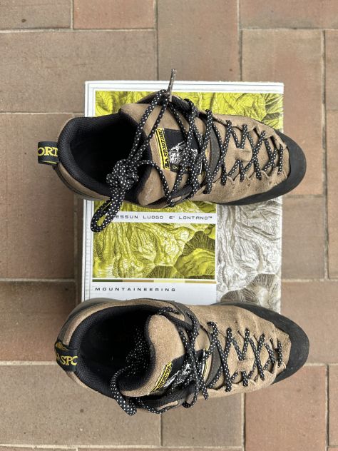 Scarpa da trekking SPORTIVA - Foto 4