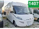 MOTORHOME LAIKA DUCATO SEMIDINETTE GARAGE BASCULANTE CLIMATIZZATORE FOTOVOL …